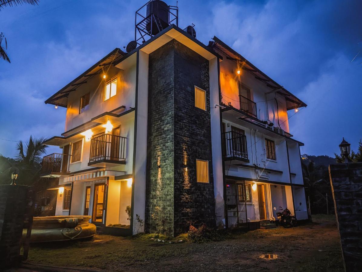 Ayursakthi Riverdale Муннар Экстерьер фото