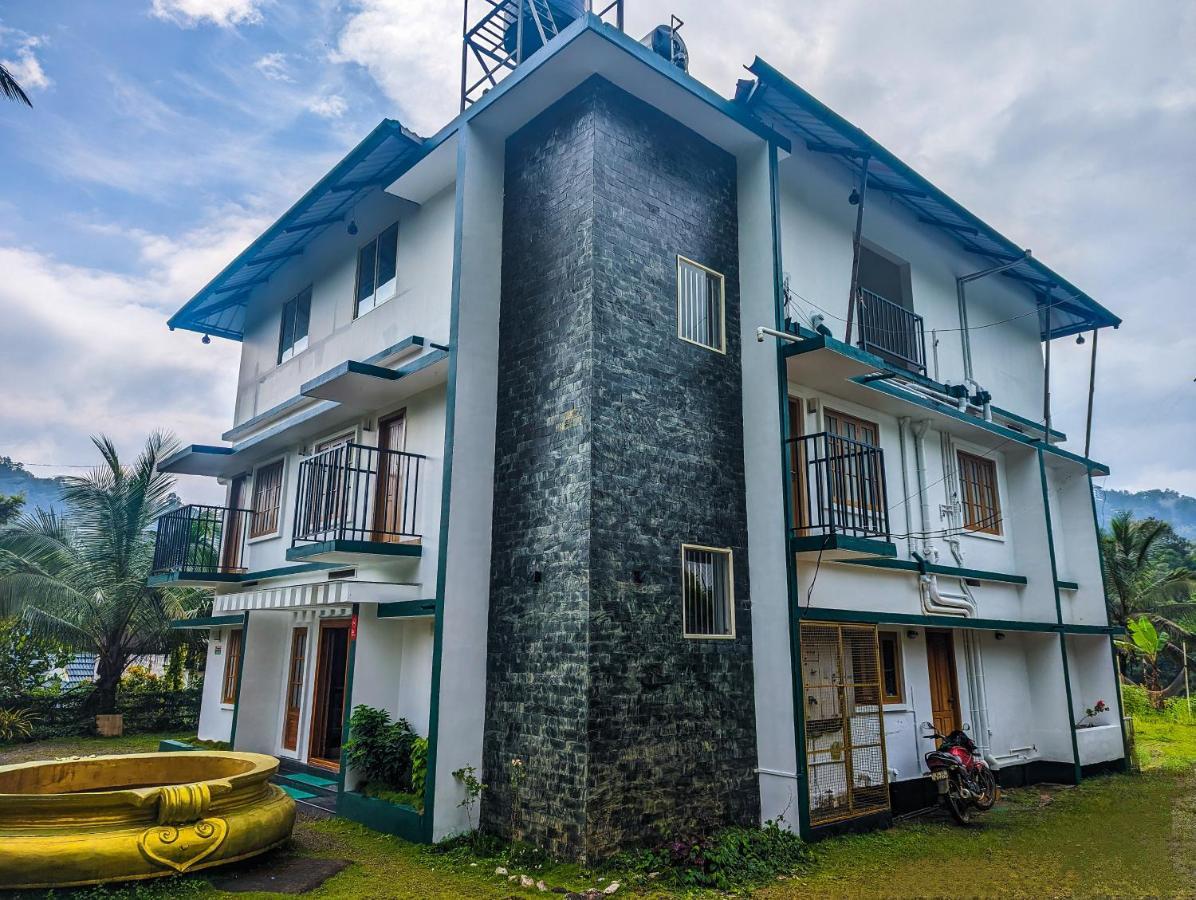 Ayursakthi Riverdale Муннар Экстерьер фото